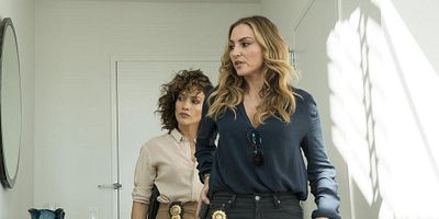 poster de la série Piégée