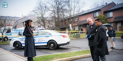 poster de la série Un fin limier