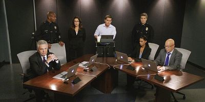 poster de la série A la croisée des chemins