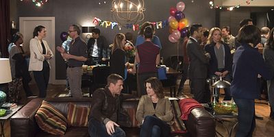 poster de la série Le blues de l'anniversaire