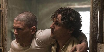 poster de la série La théorie des jeux