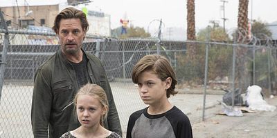 poster de la série L'heure du départ