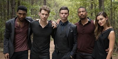 poster de la série La peur du néant