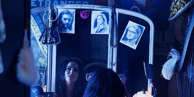 poster de la série Les Gardiens