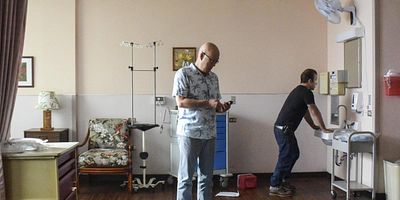 poster de la série Wehe 'ana