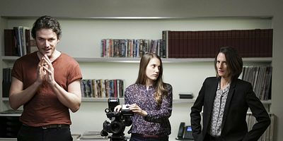 poster de la série Isabelle