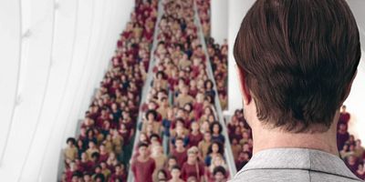 poster de la série Cubes