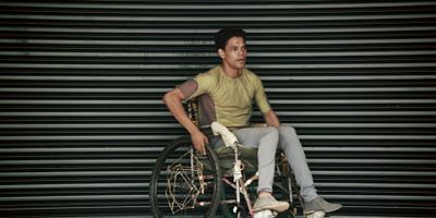 poster de la série Bouton