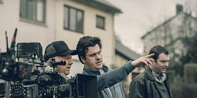 poster de la série La confiance