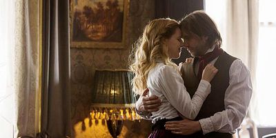 poster de la série Les Masques