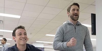 poster de la série L'heure de la grenouille dorée