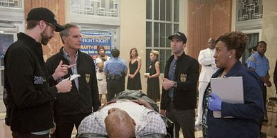 poster de la série Aie foi en la parole !