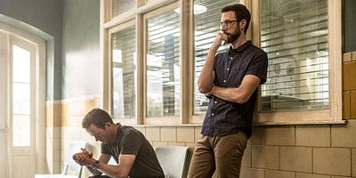 poster de la série Chantier à haut risque