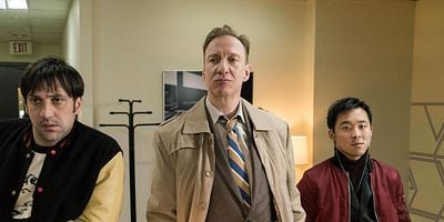 poster de la série Le Principe du moindre choix