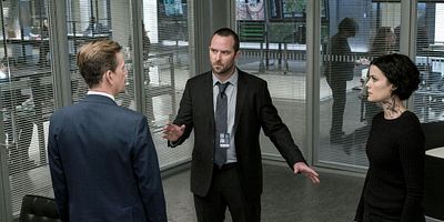 poster de la série Plan d'urgence