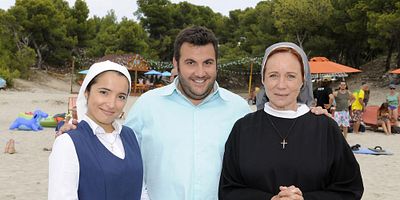 poster de la série Miracle au camping