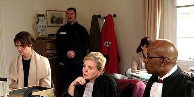 poster de la série Mi-figue, mi-raison