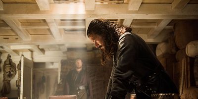 poster de la série XXXVIII.