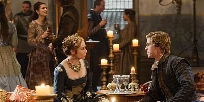 poster de la série Un odieux chantage