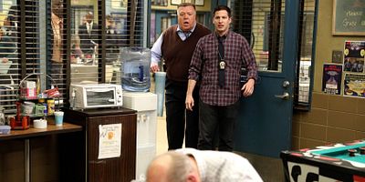 poster de la série La convention