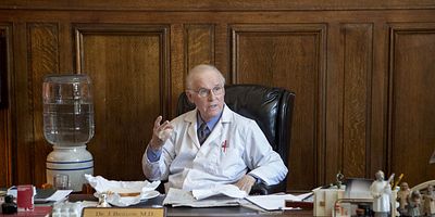 poster de la série Back