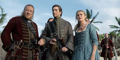 poster de la série XXX.