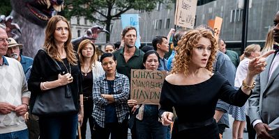 poster de la série The Modern Piece