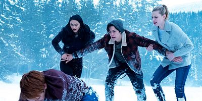 poster de la série Le repos éternel