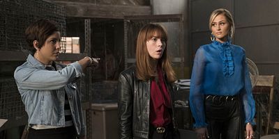 poster de la série Le Forum Vintage Fashion