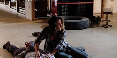 poster de la série Serrurier