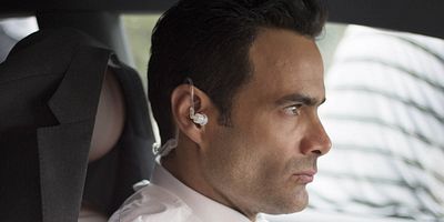 poster de la série La mort demande la permission