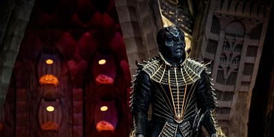 poster de la série Salutations vulcaines