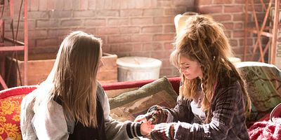 poster de la série Se remettre en selle