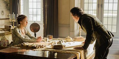 poster de la série Rancœurs et châtiments