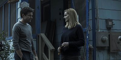 poster de la série Café noir