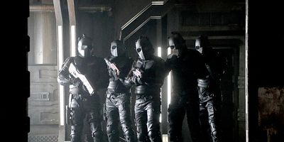 poster de la série La guerre est déclarée