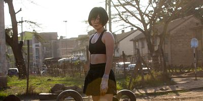 poster de la série Les paris sont sur le sac d'os