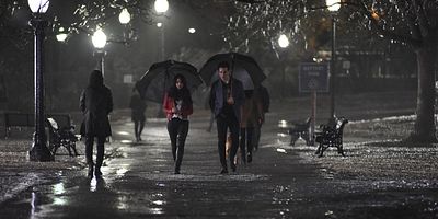 poster de la série Ceci n'est pas mon corps