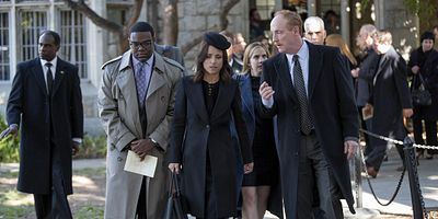 poster de la série Justice