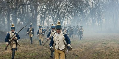 poster de la série Spyhunter General