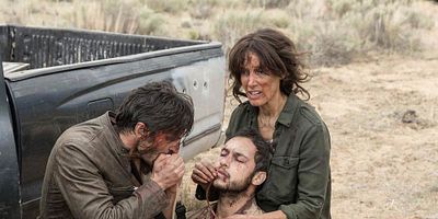 poster de la série Déraillements