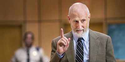 poster de la série Un Suicide suspect