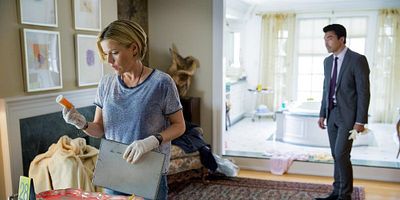 poster de la série Ultime trahison