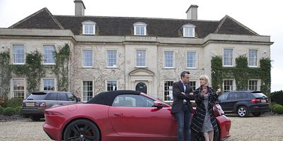 poster de la série La sorcière de Wyckhadden