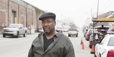 poster de la série Sunset on Louisianne