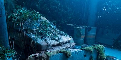 poster de la série Le temps s'enfuit