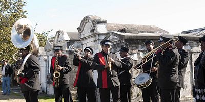 poster de la série At the Foot of Canal Street