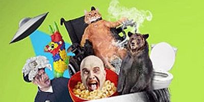 poster de la série Baby Not from Booty