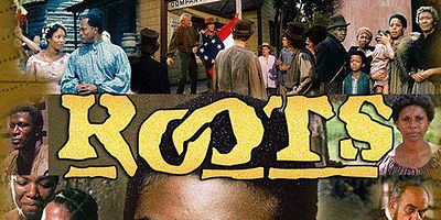 poster de la série Une enfance africaine