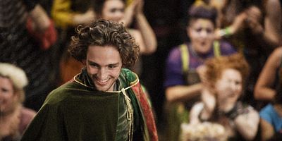 poster de la série The Two Gentlemen